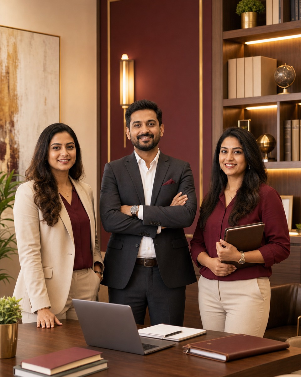 Joy Academy counselling team