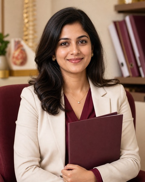 Priya Menon